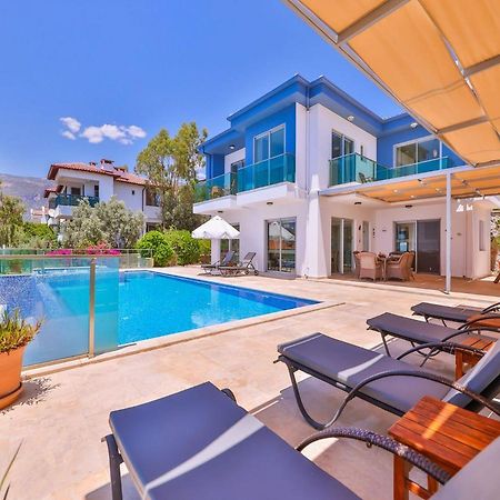 Villa Troya Kas Peninsula Экстерьер фото