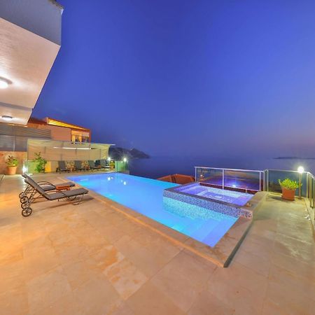 Villa Troya Kas Peninsula Экстерьер фото