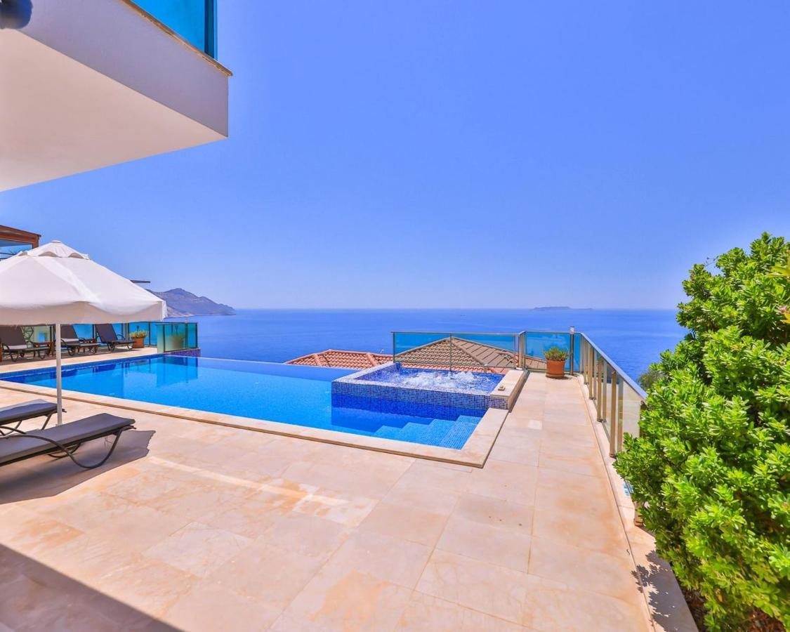 Villa Troya Kas Peninsula Экстерьер фото
