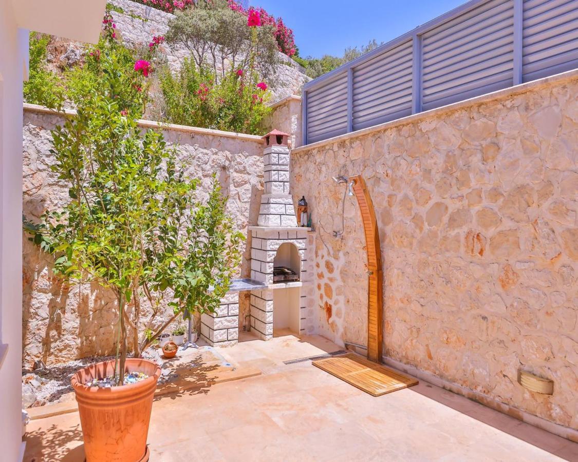 Villa Troya Kas Peninsula Экстерьер фото