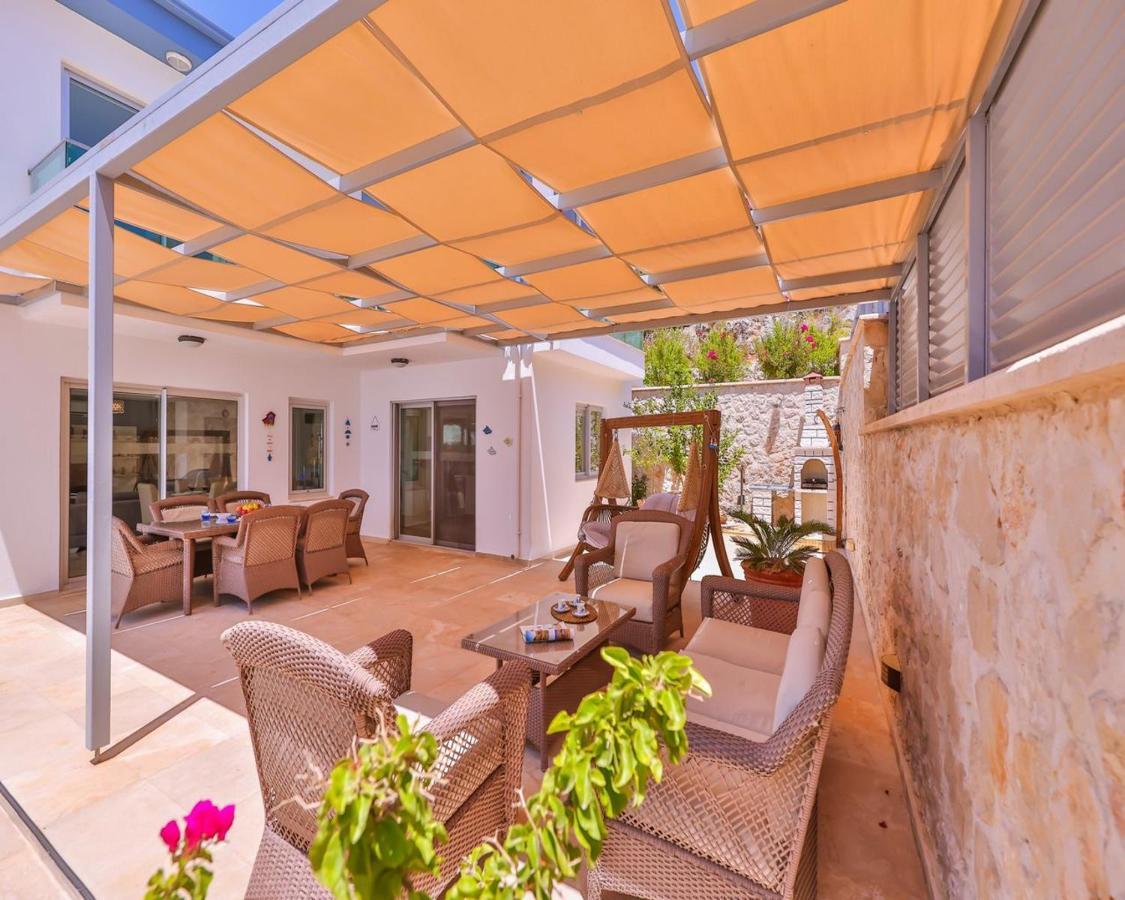Villa Troya Kas Peninsula Экстерьер фото