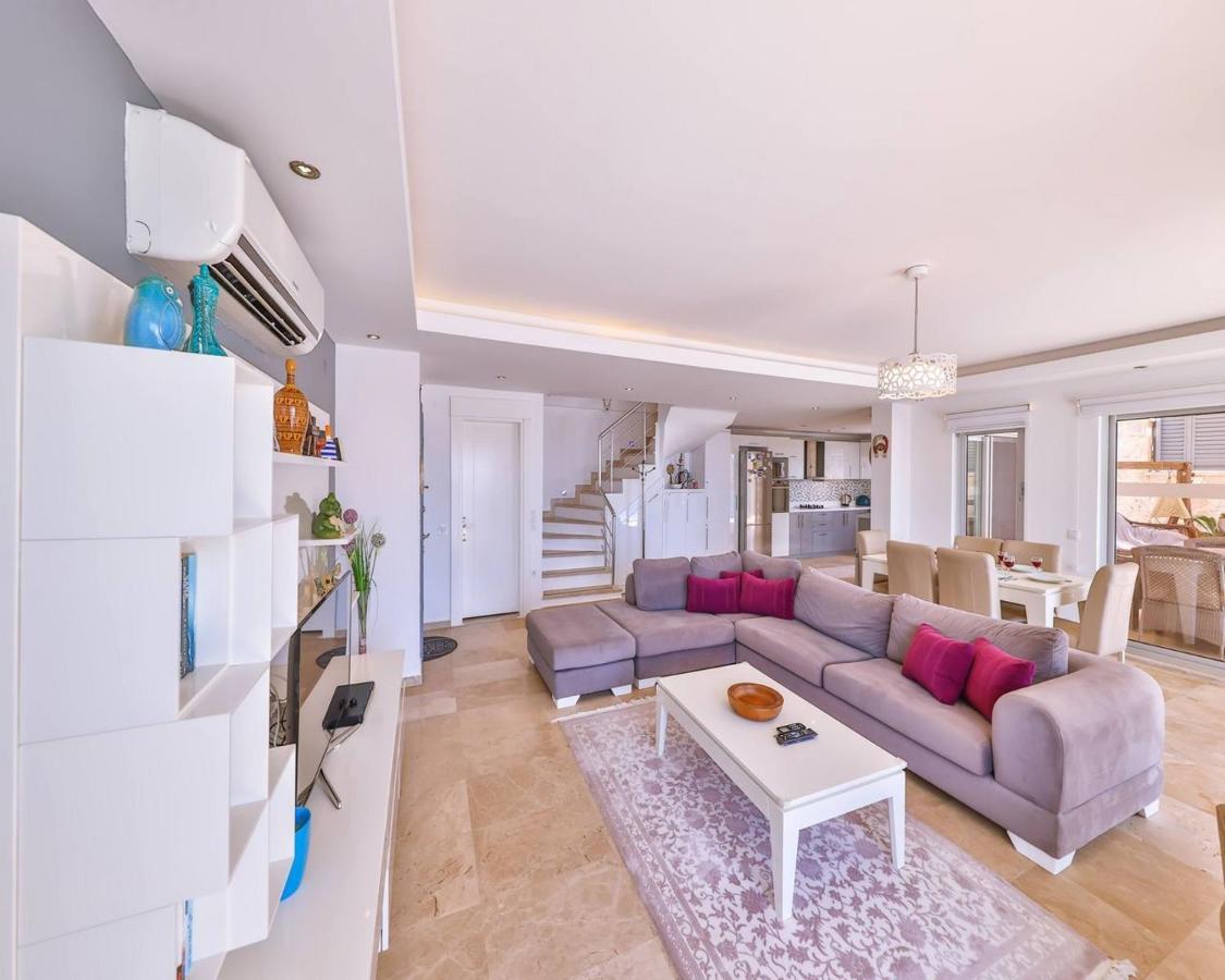Villa Troya Kas Peninsula Экстерьер фото