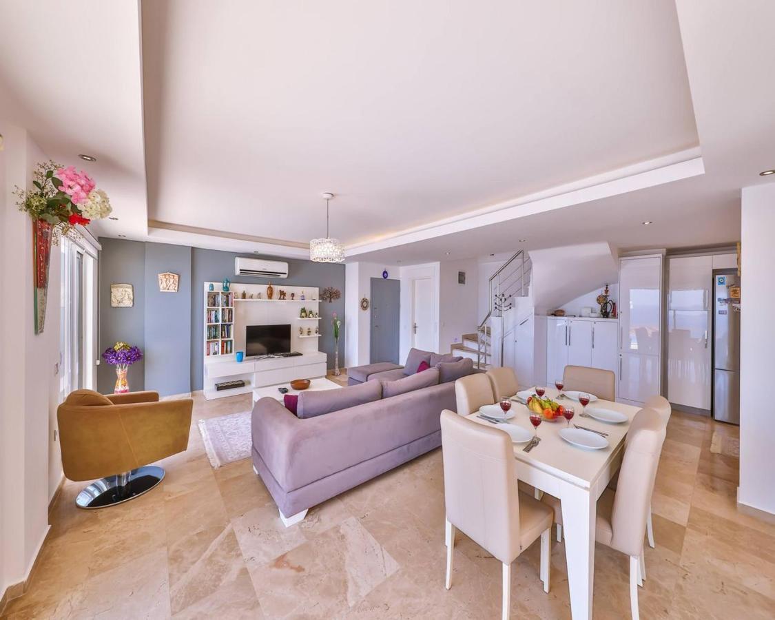 Villa Troya Kas Peninsula Экстерьер фото
