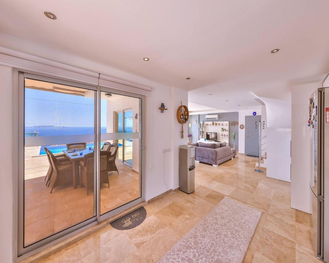 Villa Troya Kas Peninsula Экстерьер фото