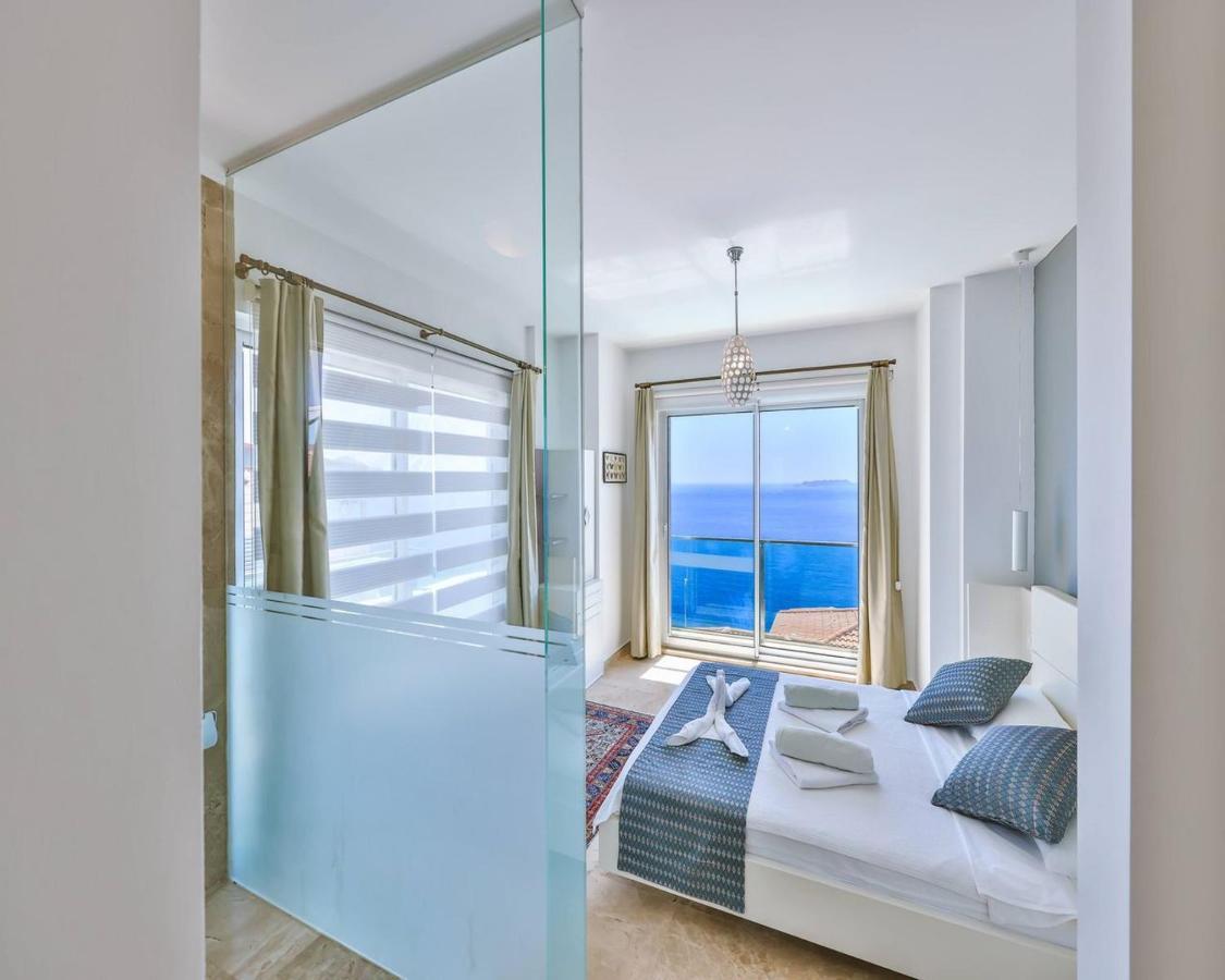 Villa Troya Kas Peninsula Экстерьер фото