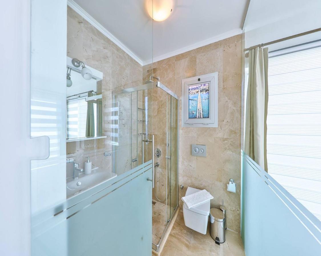 Villa Troya Kas Peninsula Экстерьер фото