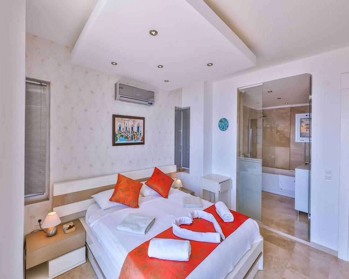 Villa Troya Kas Peninsula Экстерьер фото