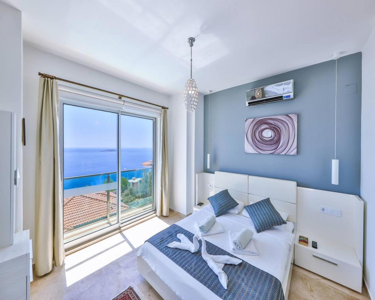 Villa Troya Kas Peninsula Экстерьер фото
