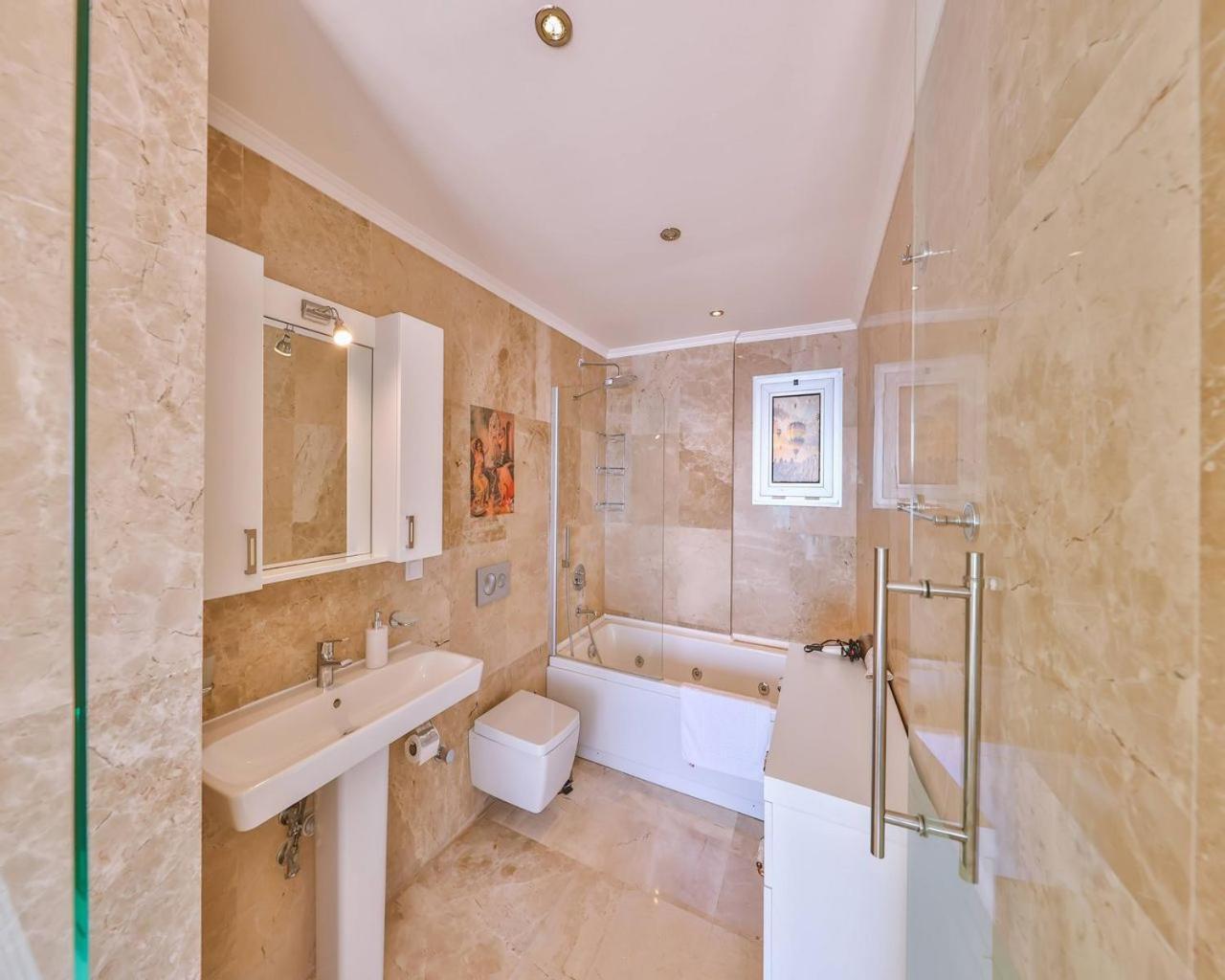Villa Troya Kas Peninsula Экстерьер фото
