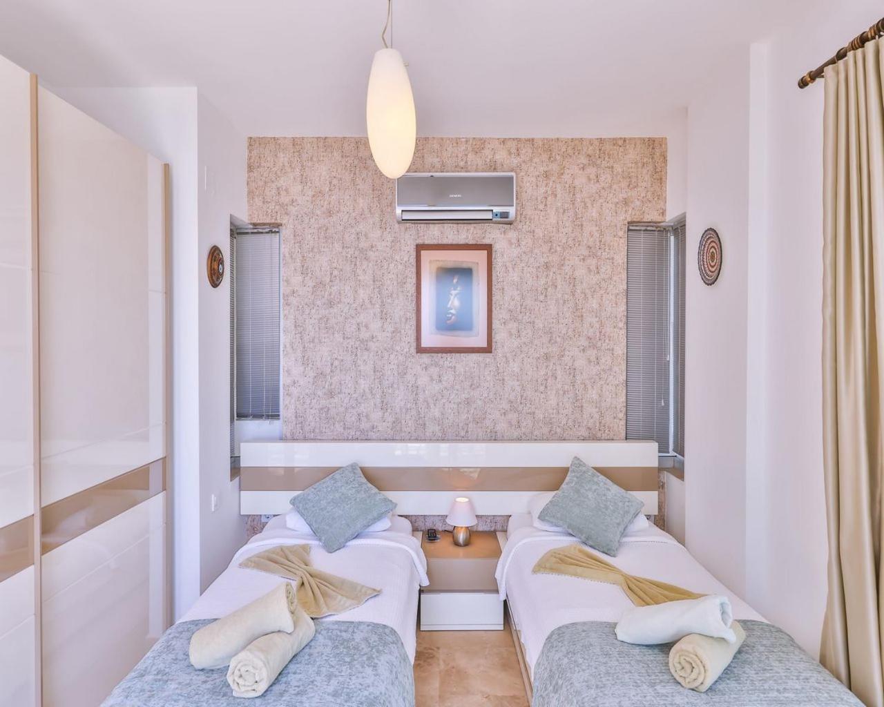 Villa Troya Kas Peninsula Экстерьер фото